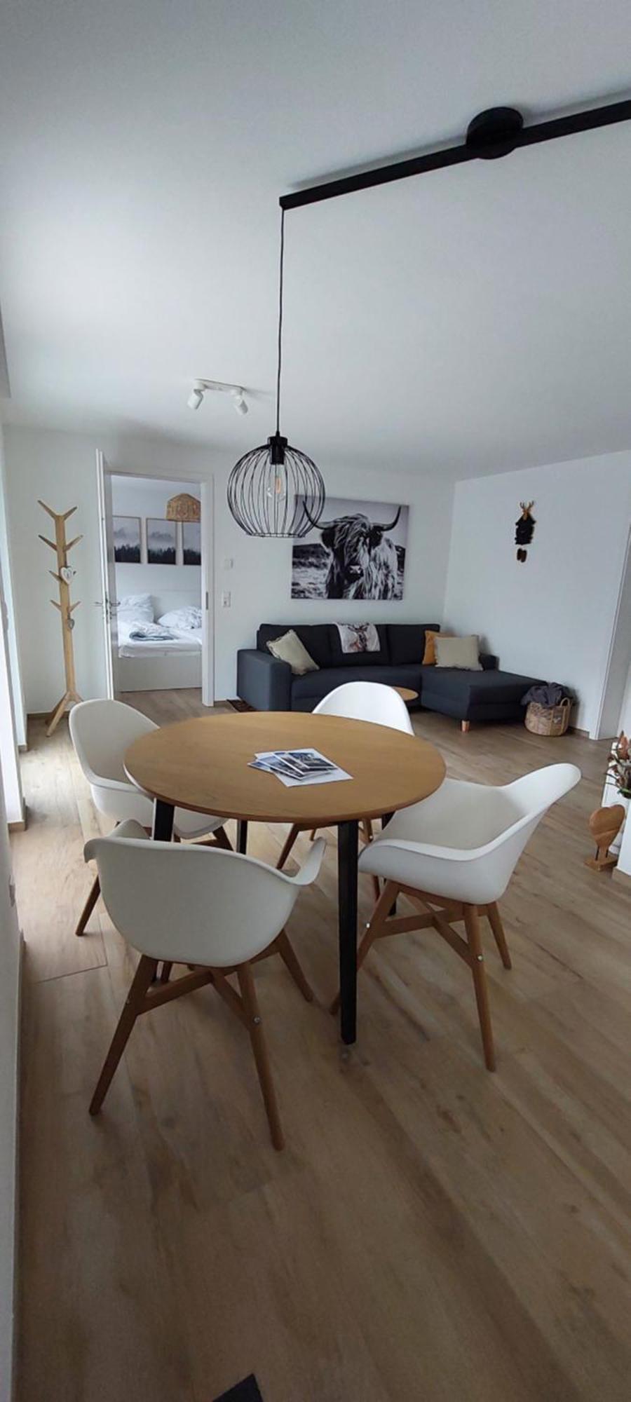 Apartamento Irgendwo Im Schwarzwald Elzach Exterior foto