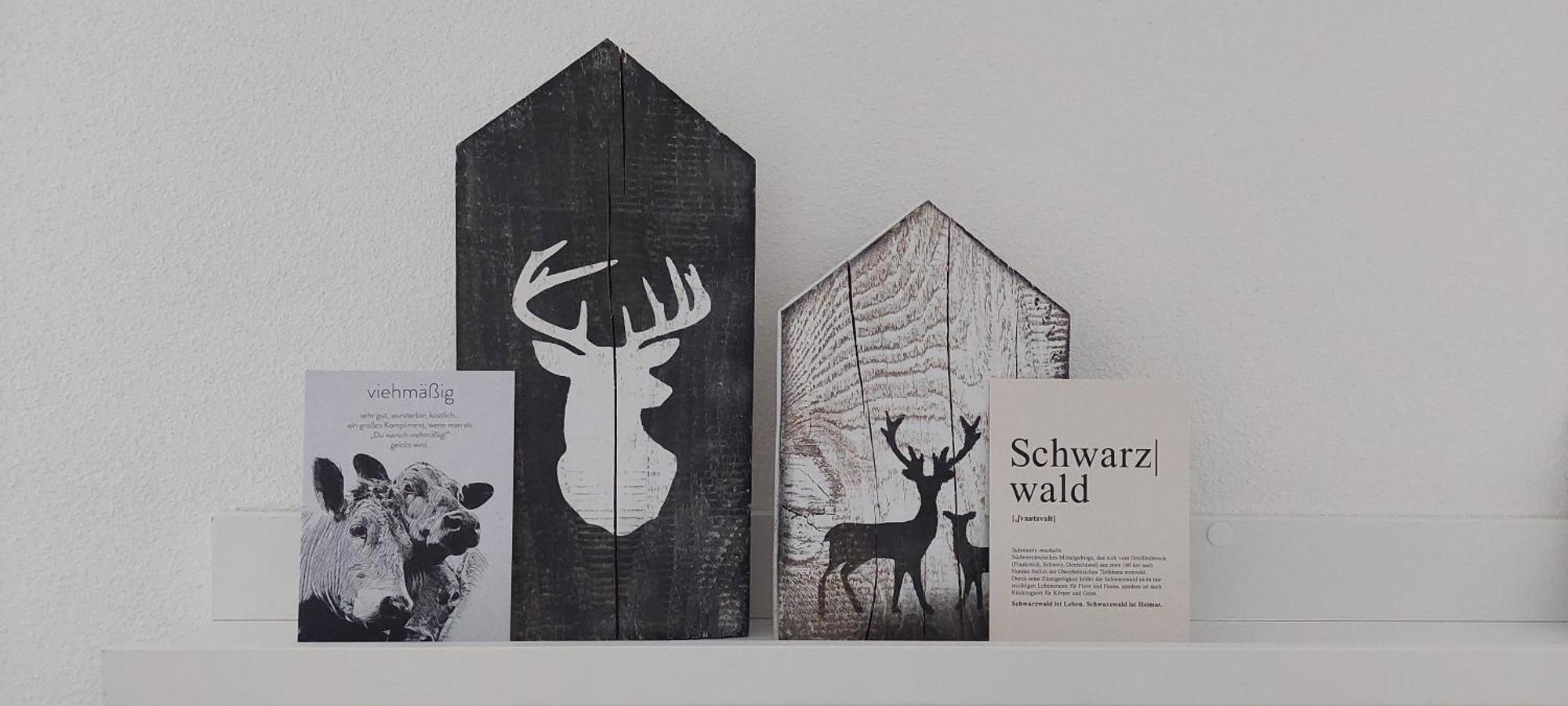 Apartamento Irgendwo Im Schwarzwald Elzach Exterior foto