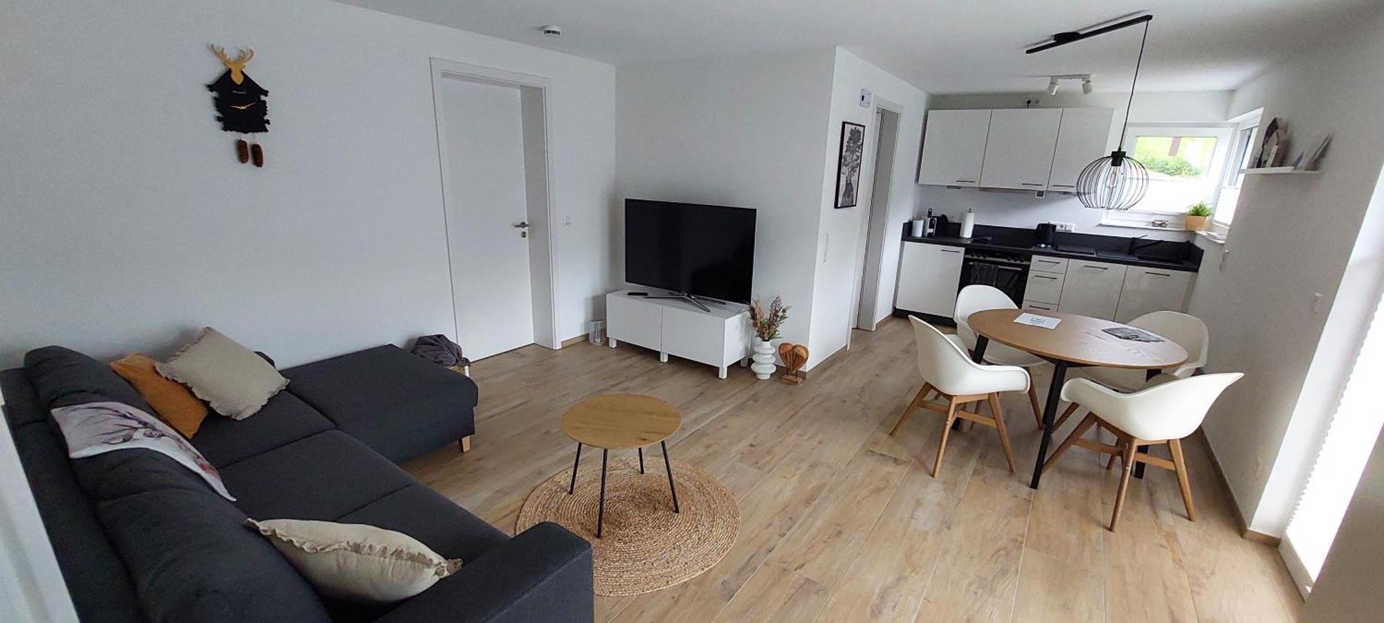 Apartamento Irgendwo Im Schwarzwald Elzach Exterior foto